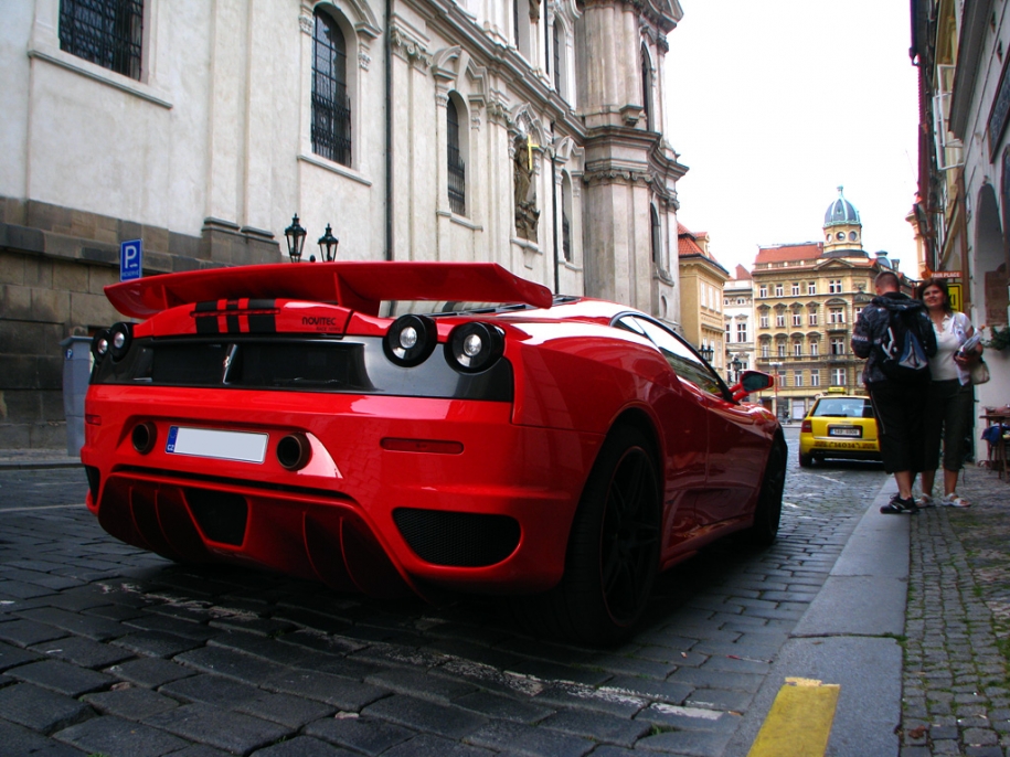 F430 Novitec