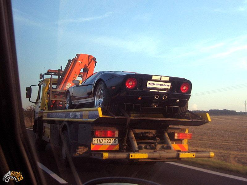 Ford GT
