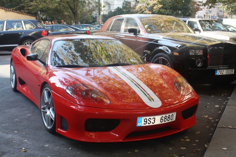 360 CS Novitec