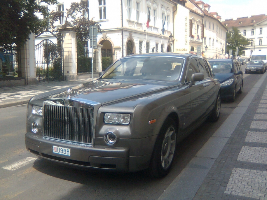 Phantom RR