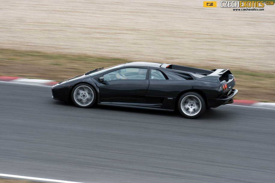Lamborghini Diablo VT