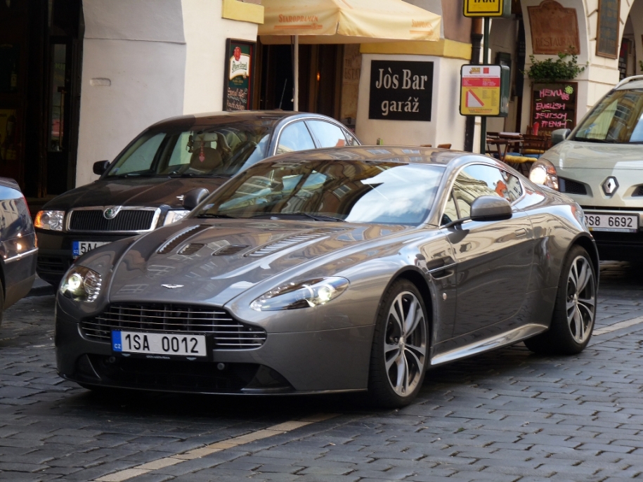 Vantage V12