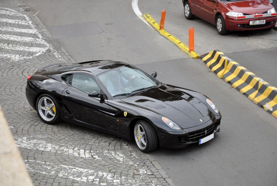 599 GTB HGTE