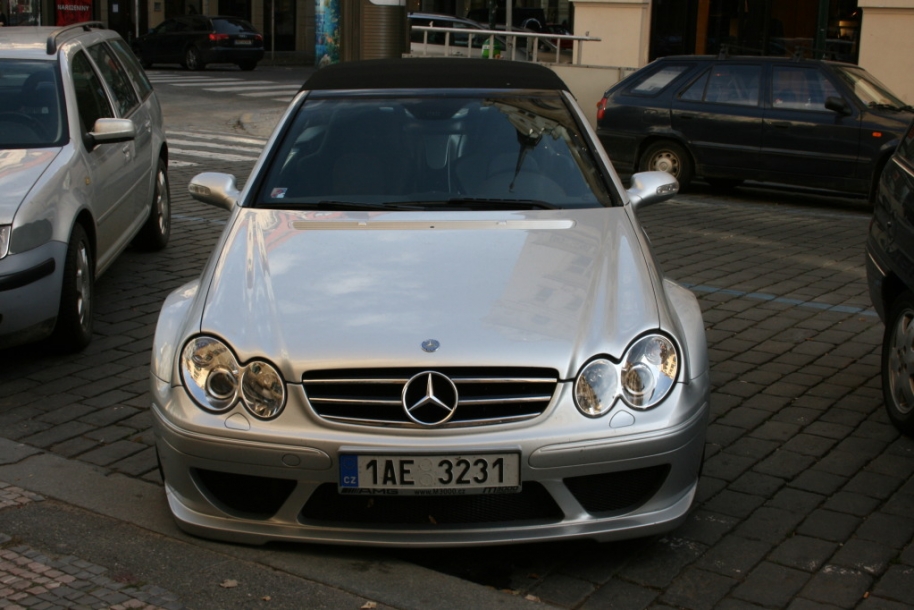 CLK DTM AMG