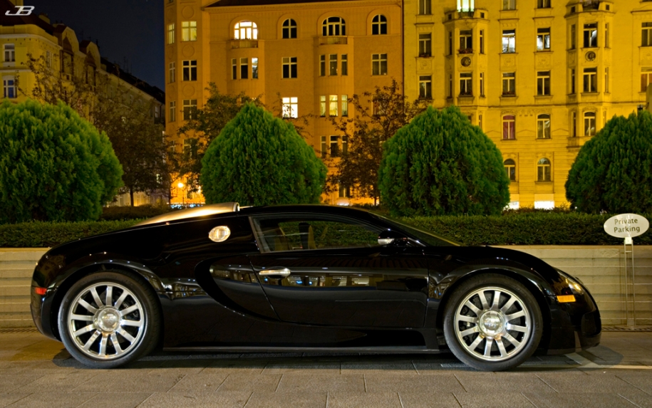Bugatti Veyron