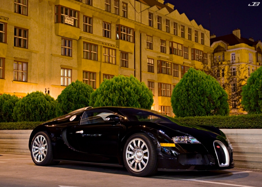 Bugatti Veyron