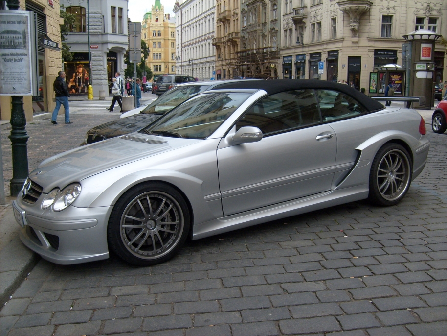 CLK AMG DTM