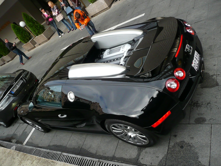 bugatti veyron