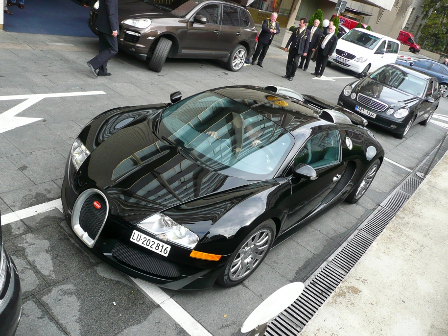 bugatti veyron
