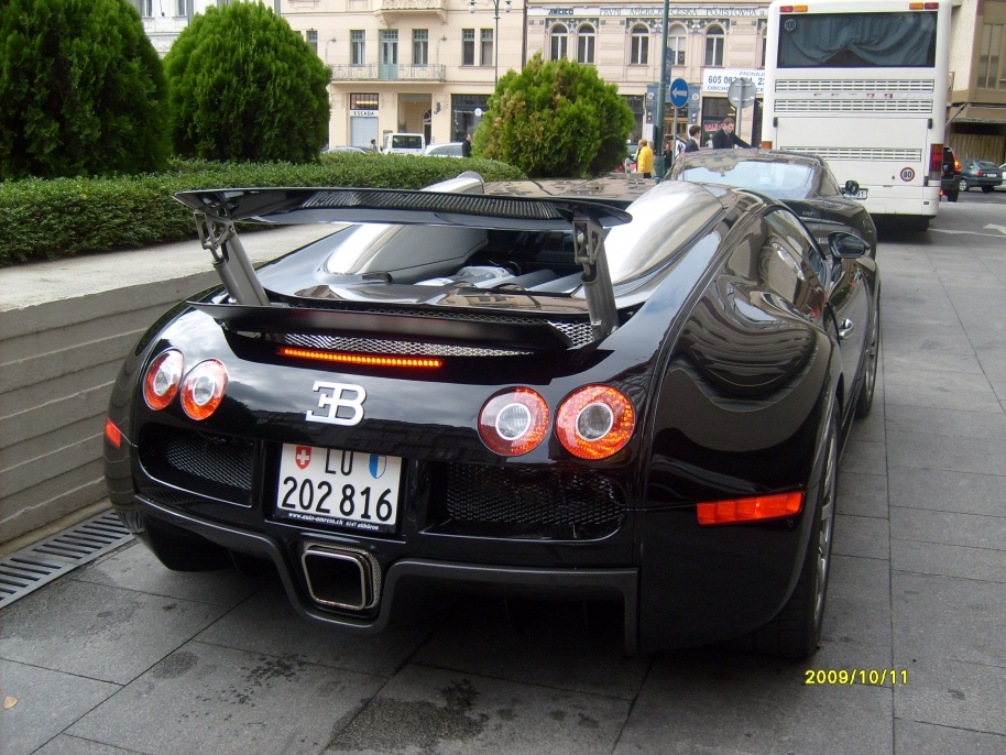 Bugatti Veyron
