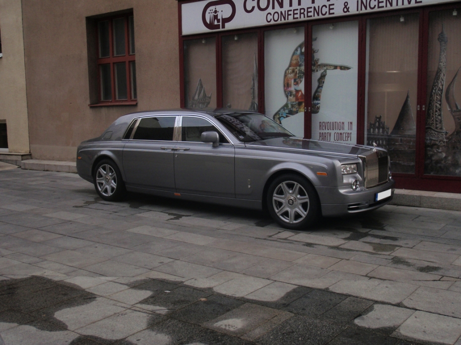 Rolls Royce Phantom