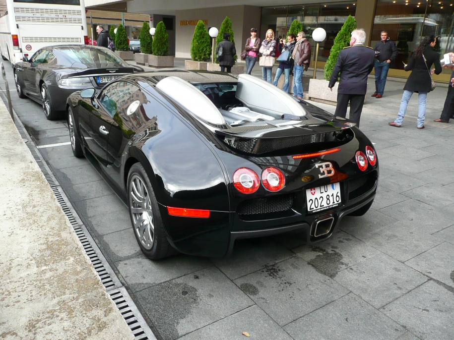 Bugatti Veyron