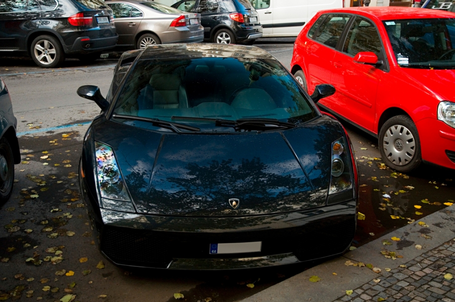 Gallardo