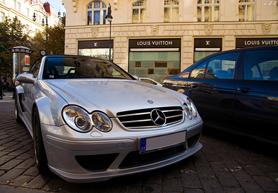 CLK DTM AMG