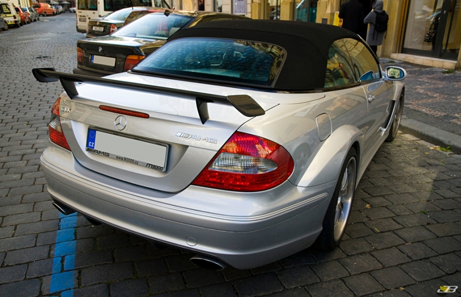 CLK DTM AMG