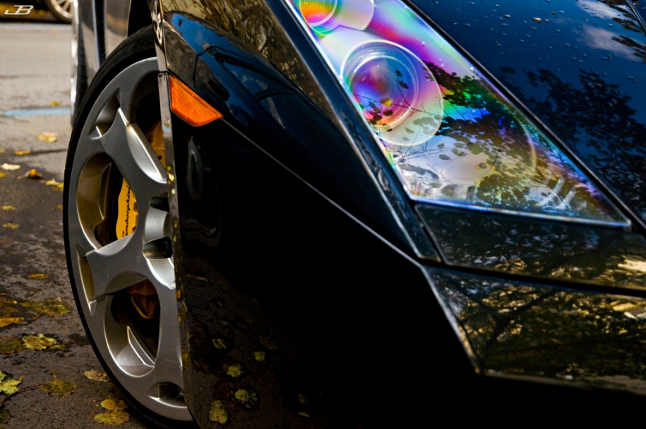 Gallardo wheel