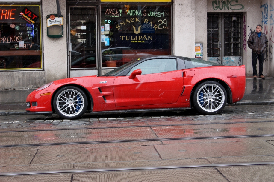 Corvette ZR-1