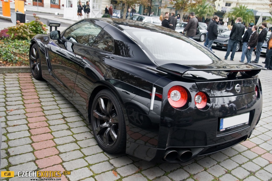 GT-R