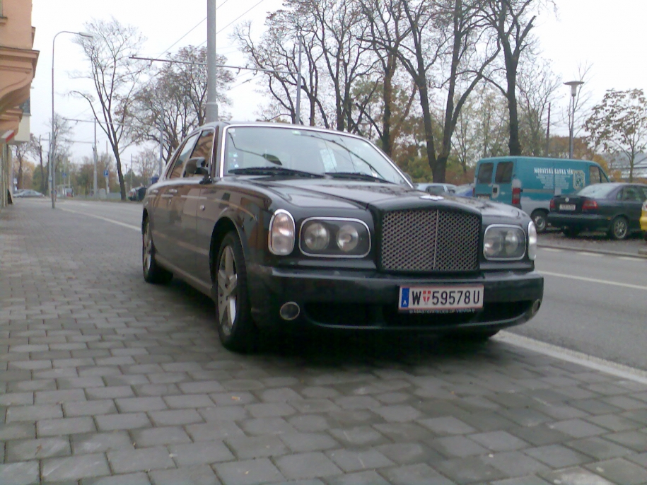 Bentley Arnage