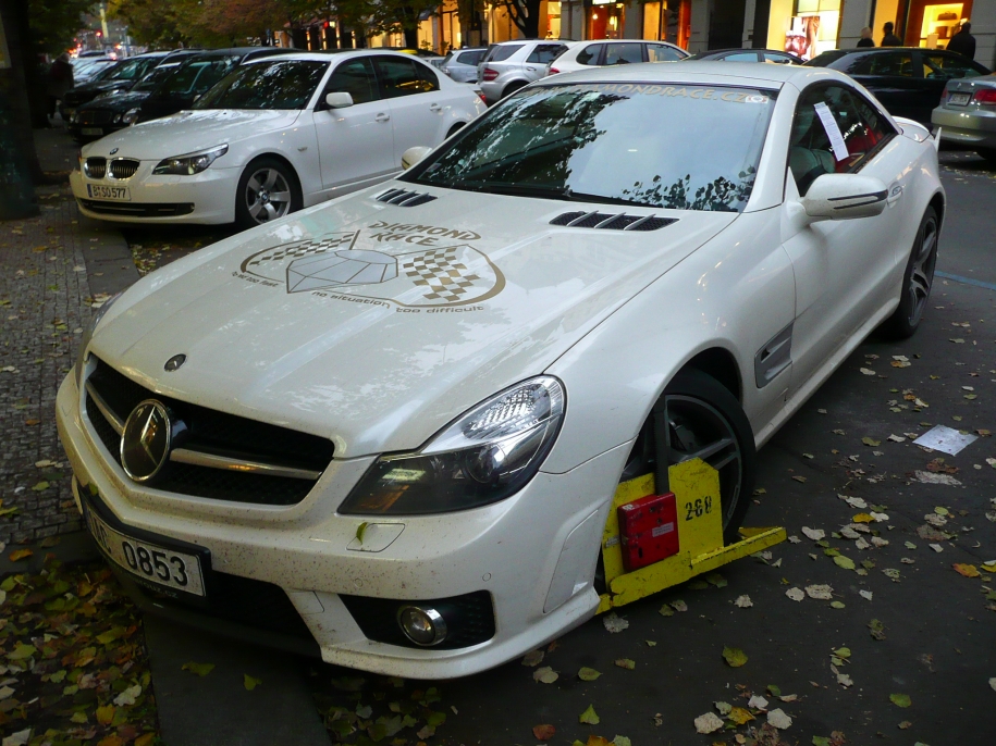 SL 63AMG