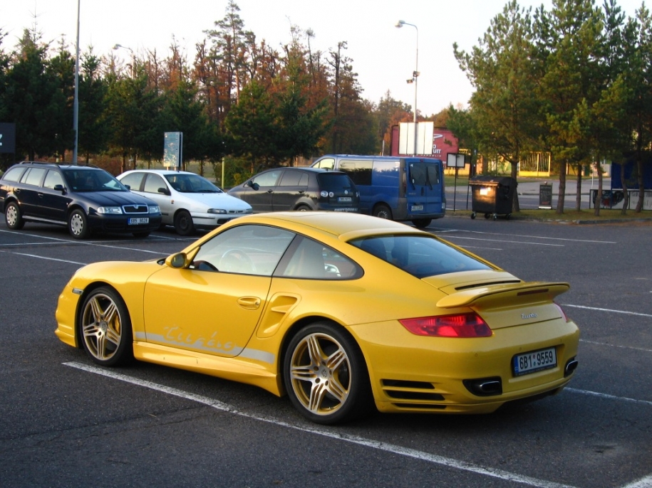 997 Turbo