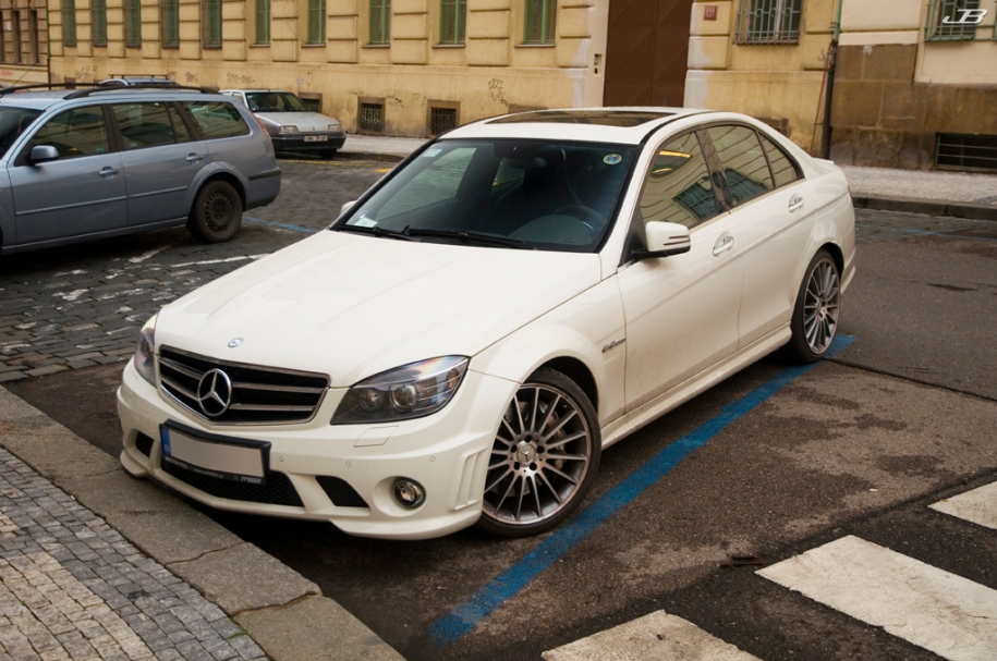 C 63 AMG