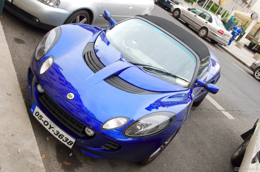 Lotus Exige