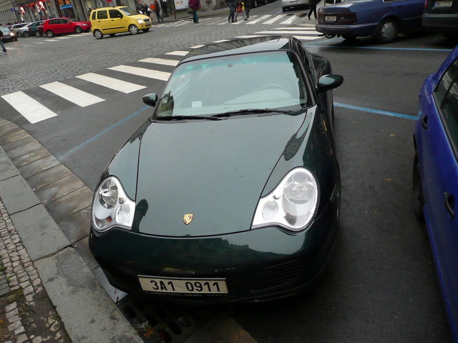 carrera 4s