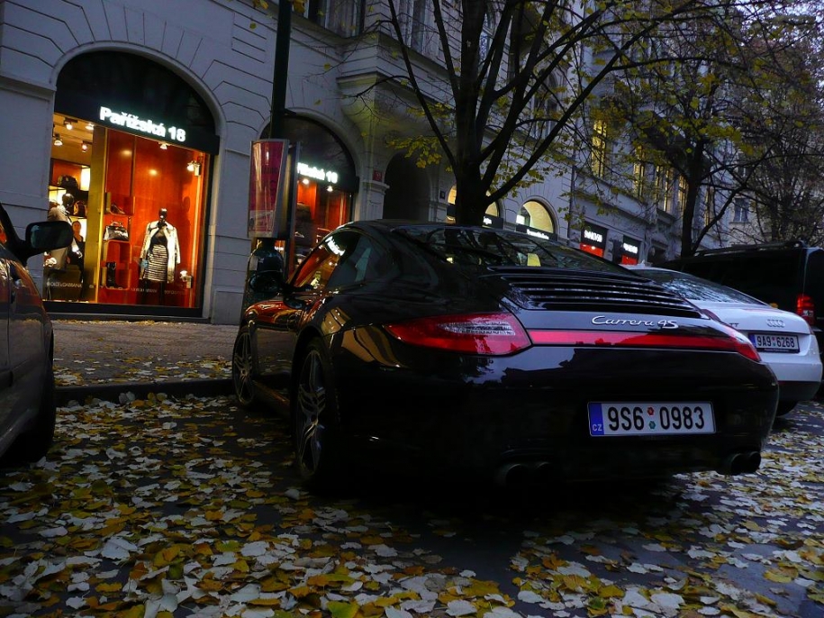 carrera 4s
