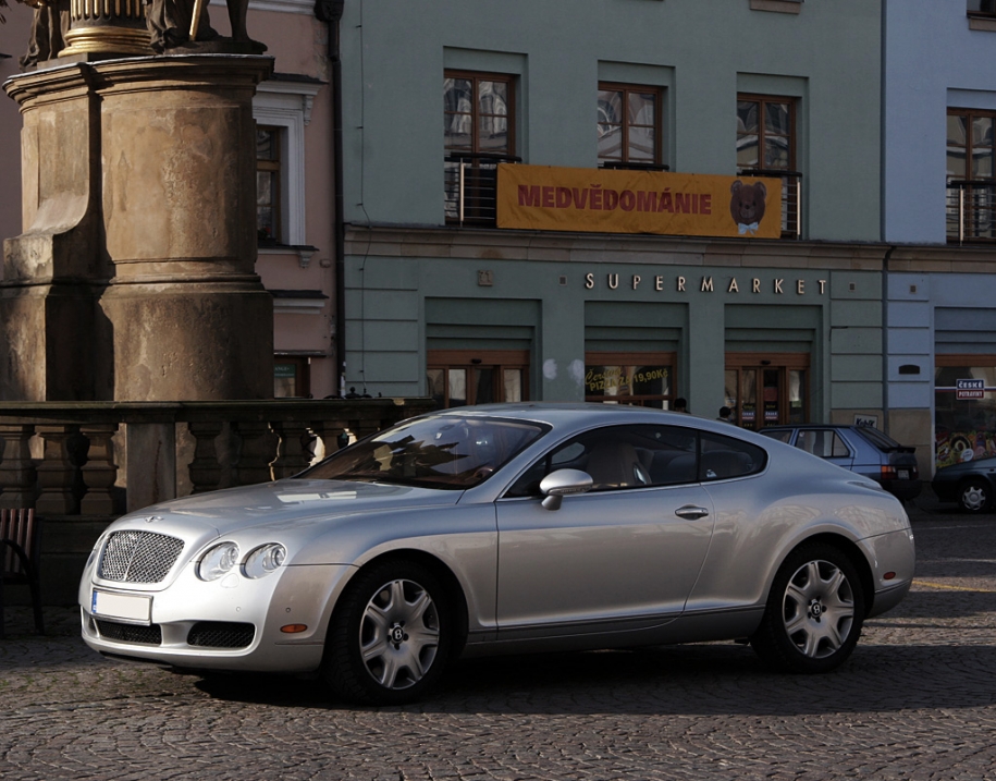Bentley Continental