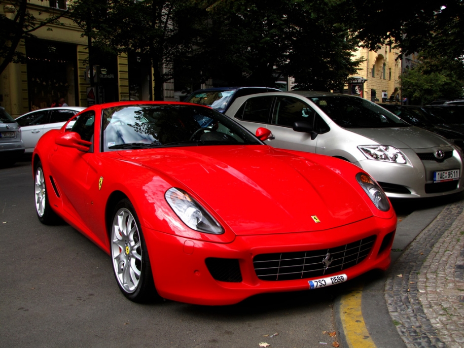 599 Fiorano