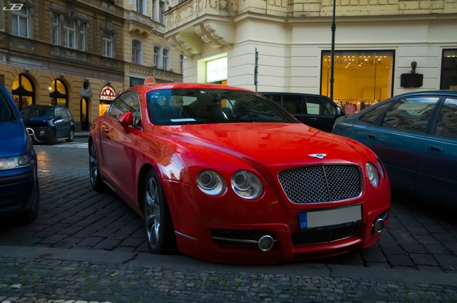 Conti by Mansory