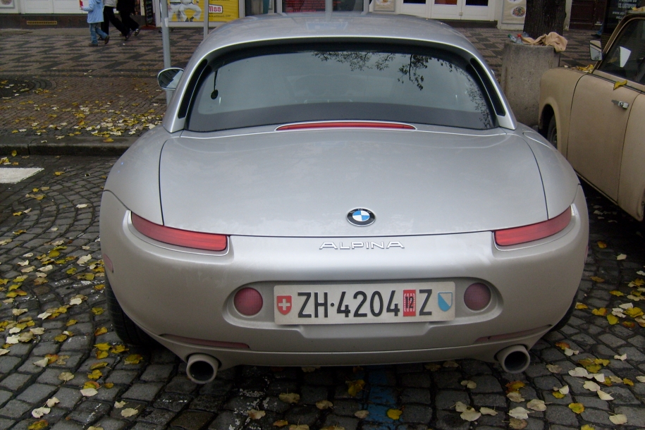 Z8 Alpina