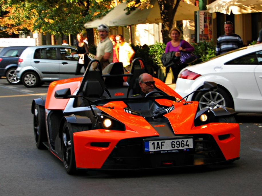 KTM X-BOW