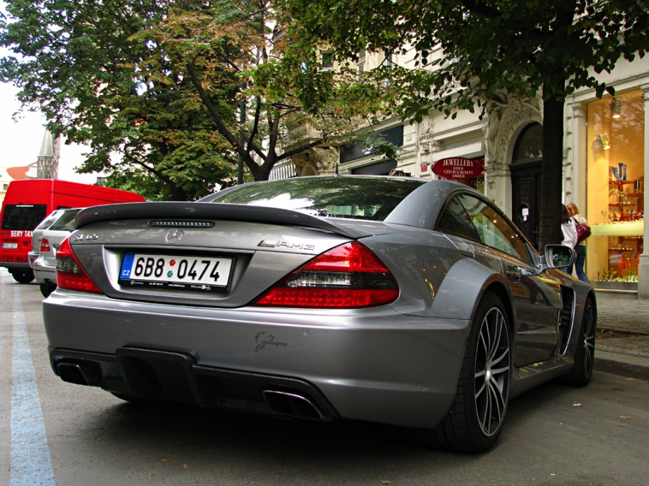 SL65 Black Series