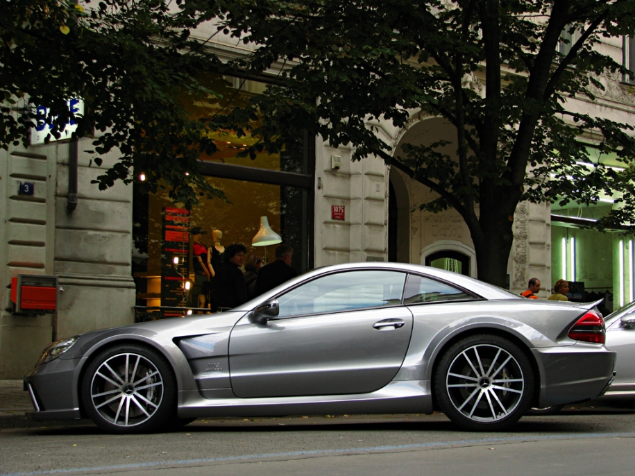 SL65 Black Series