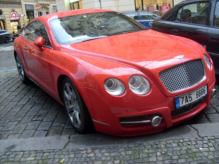 Mansory Conti GT63