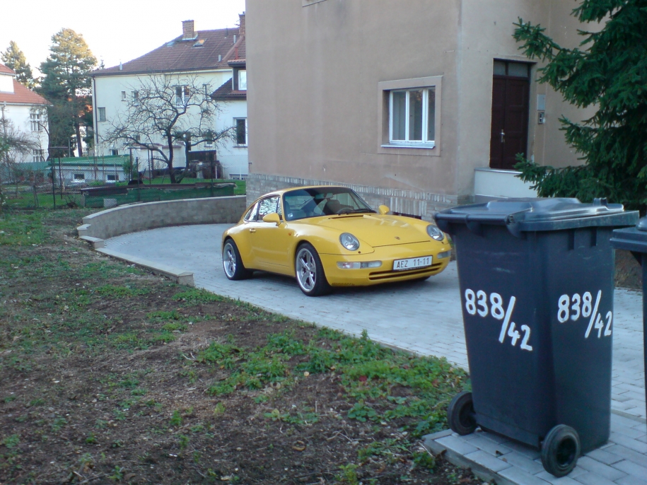 Porsche carrera