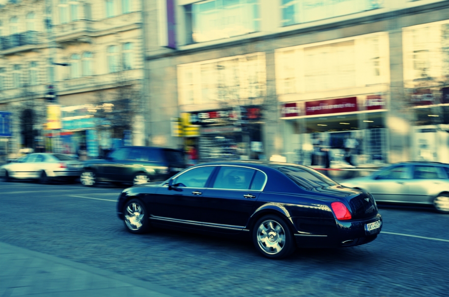Flying Spur