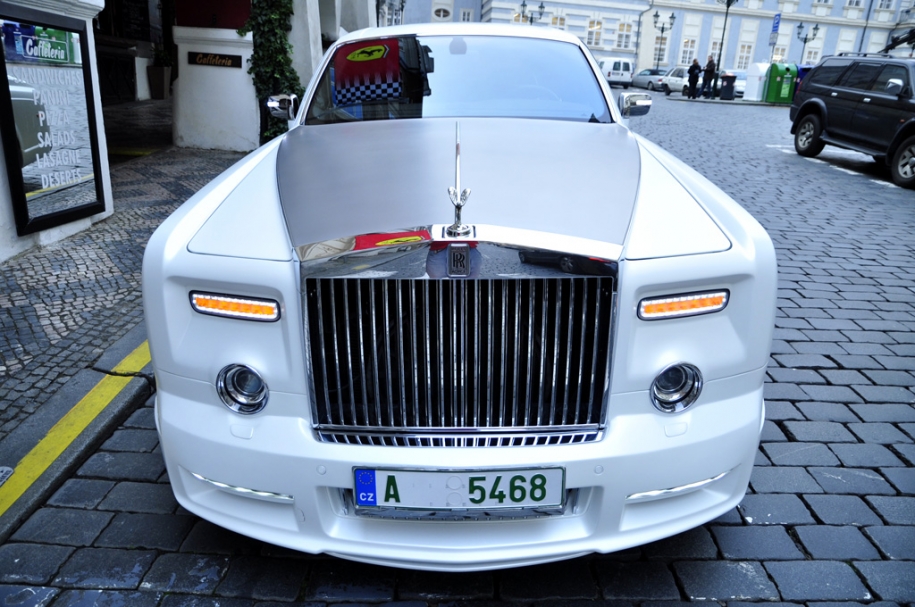 Mansory Conquistador