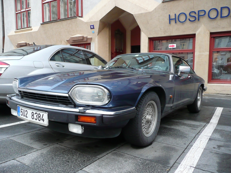 Jaguar XJS V12