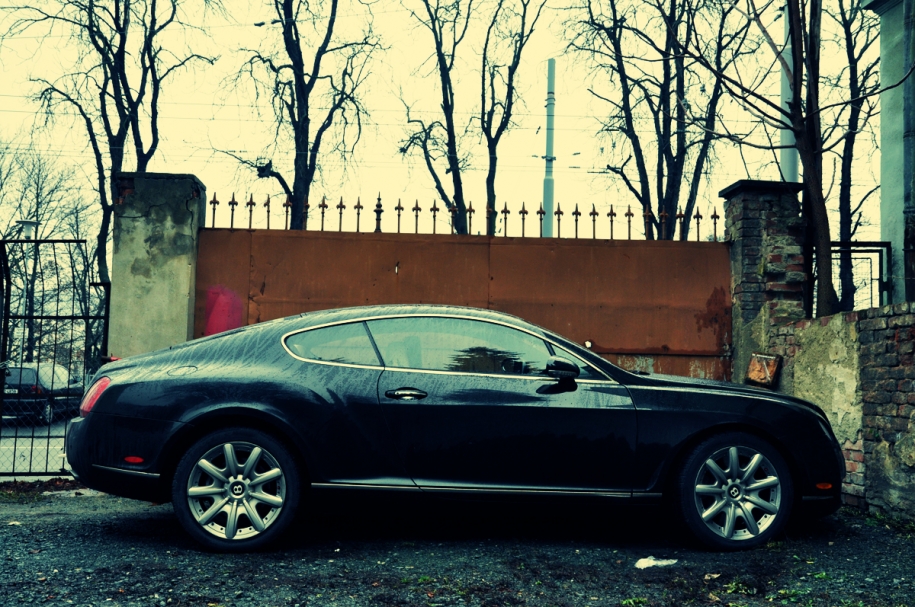 Bentley Continental GT