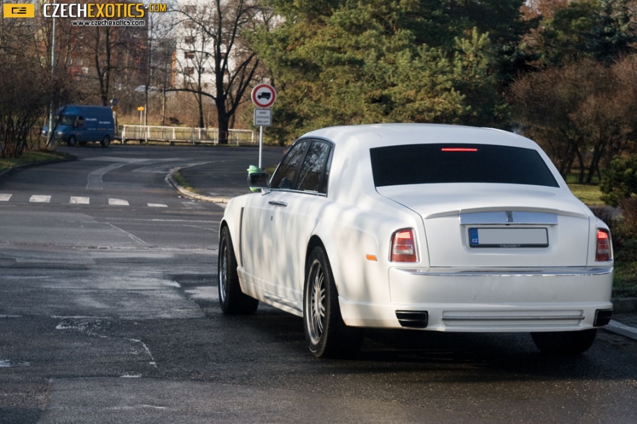 Mansory Conquistador