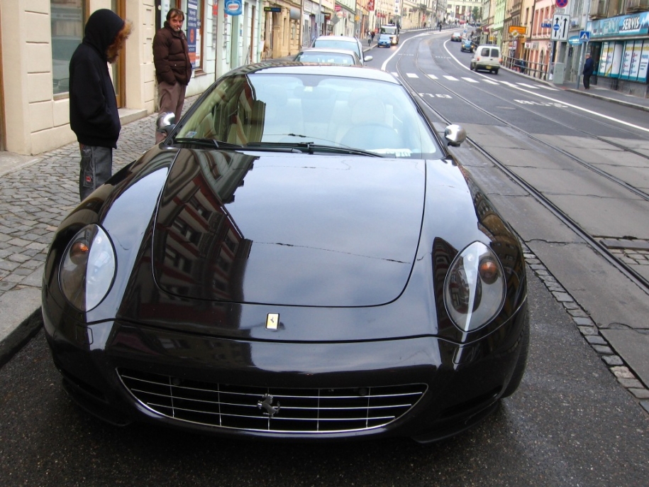 612 Scaglietti Novitec Rosso