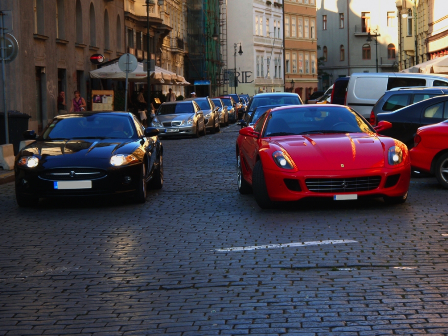 599 GTB Fiorano