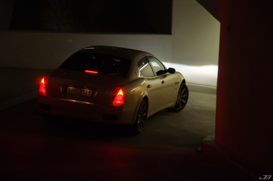 Quattroporte