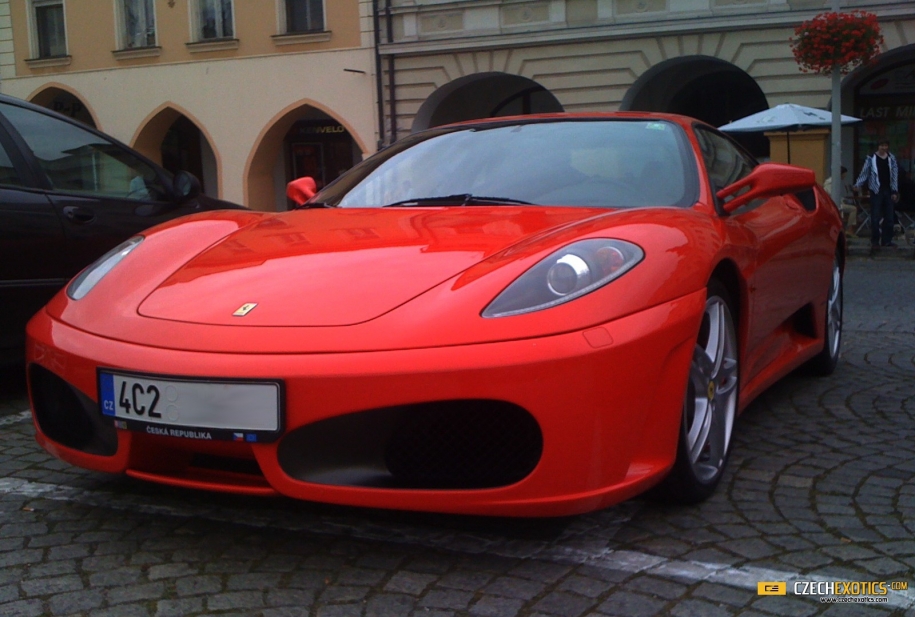 F430