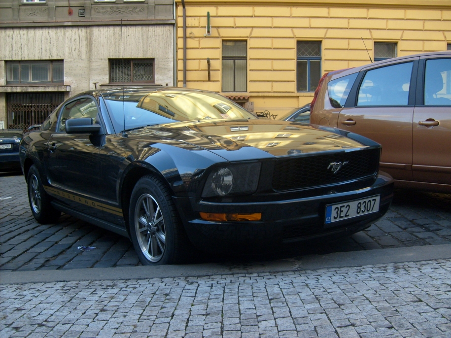 Mustang