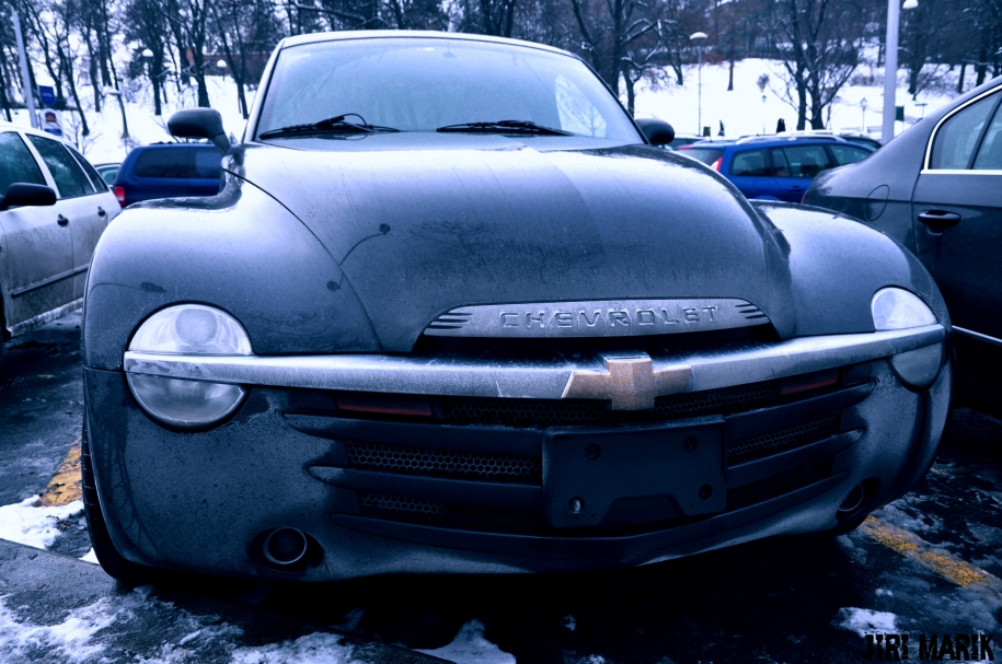 Chevy SSR