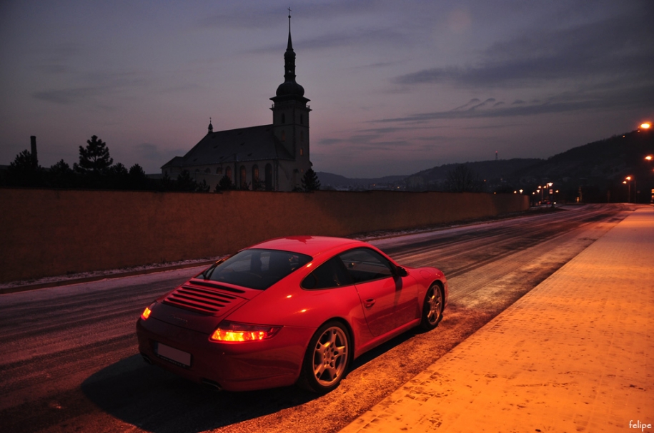 Porsche 911